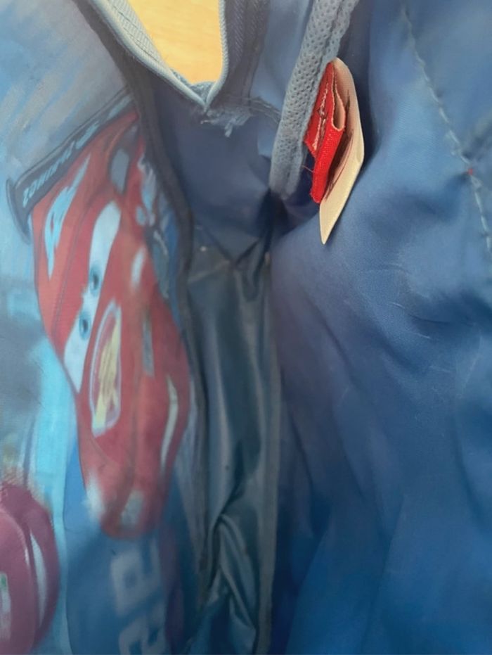 Sac à dos Cars - photo numéro 5