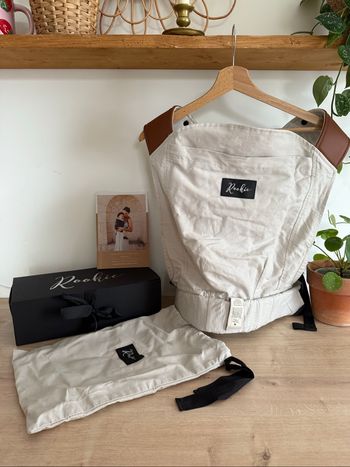 Porte bébé physiologique Rookie