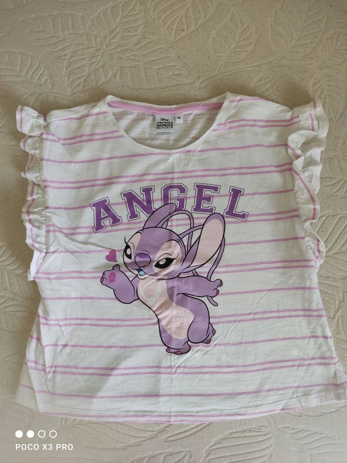 T-shirt stich