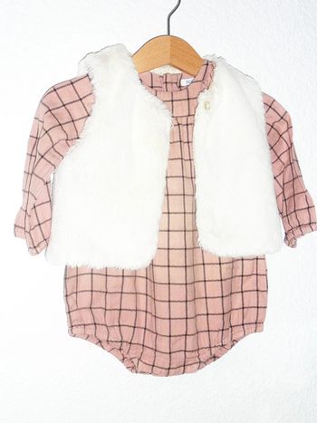 Ensemble Boutchou 9 mois