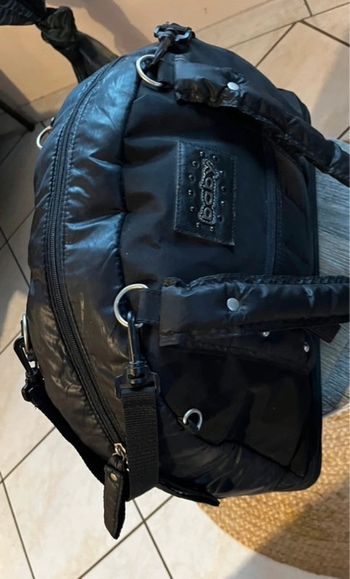 Sac à langer baby on board avec accessoires