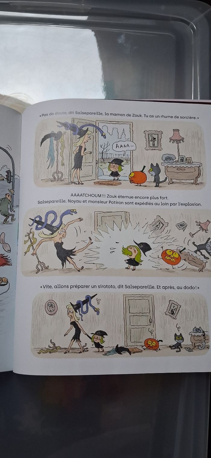 Les belles histoires - photo numéro 9