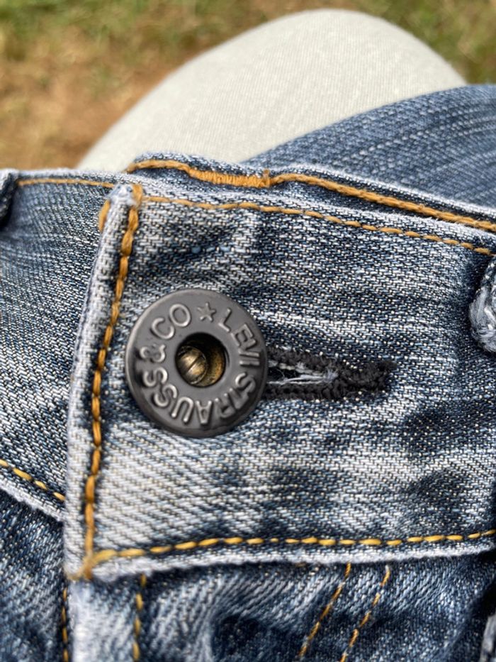 Jeans Lévis 506 - photo numéro 8
