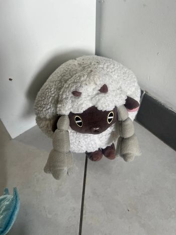 Peluche moumouton
