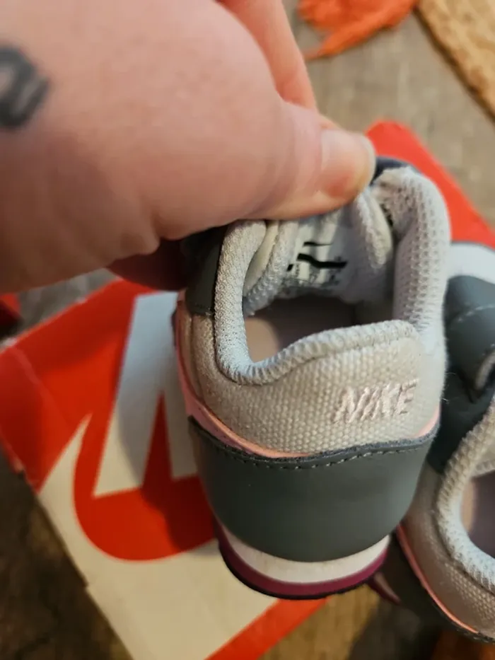 Basket Nike - photo numéro 6