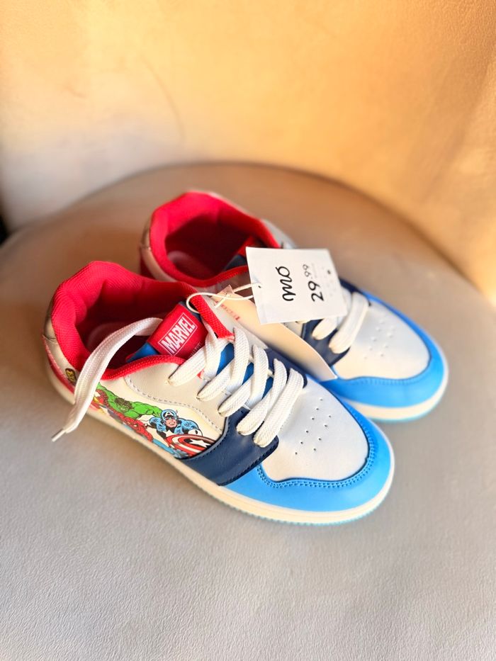 Basket Marvel avengers T35 - photo numéro 4