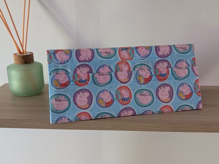 Porte cartes enfant peppa pig - photo numéro 5