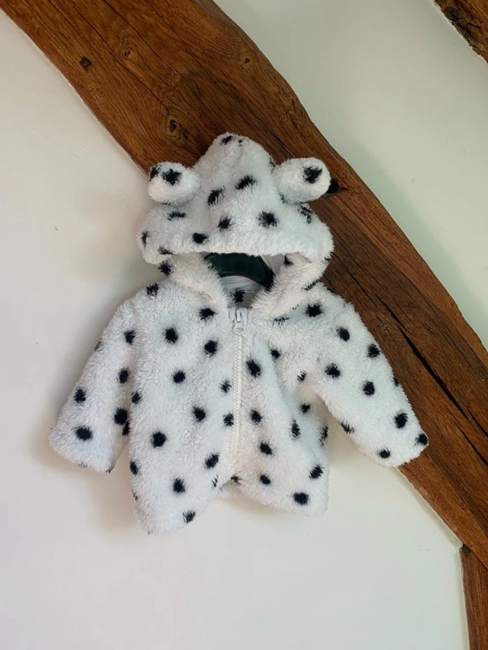 Veste toute douce - photo numéro 2