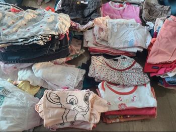 Lot vêtements fille 3 mois