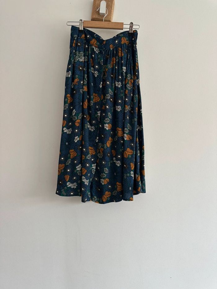 Jupe longue Monoprix - photo numéro 5