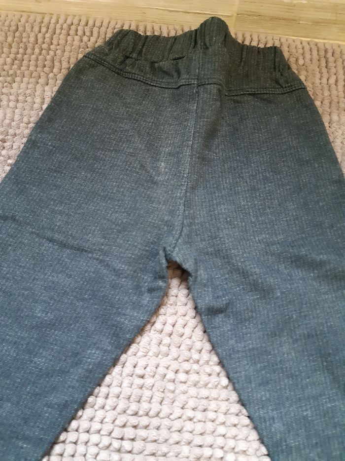 Pantalon Terre de Marins 2 ans - photo numéro 4