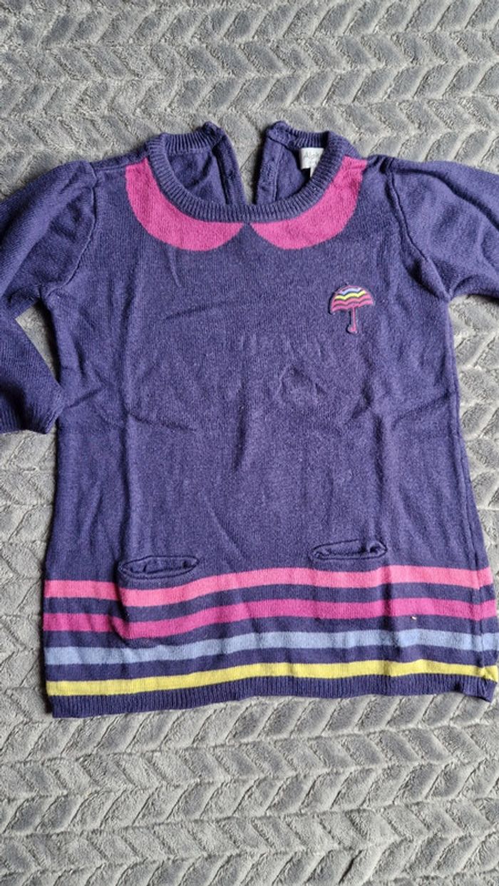 Robe pull