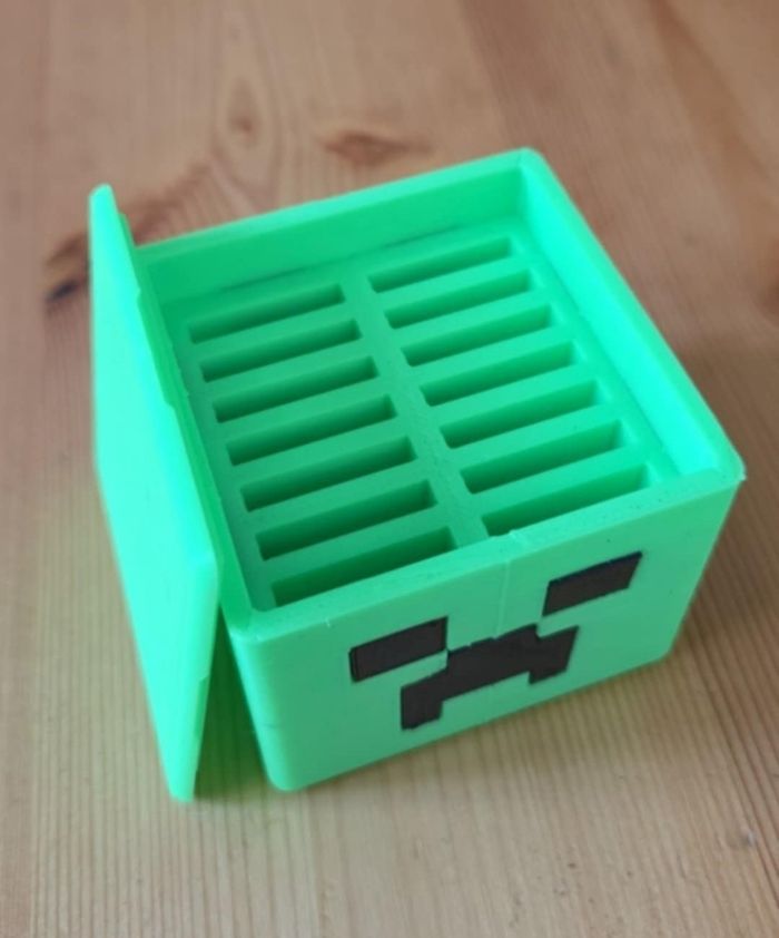 Boite jeux de switch 1 et 2 - photo numéro 2