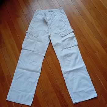 Cargo blanc