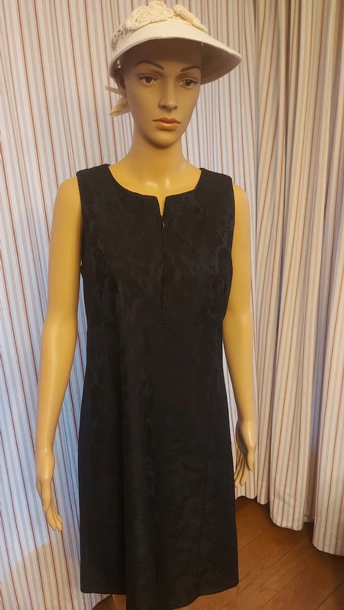 Robe bleu Comme ça taille 40