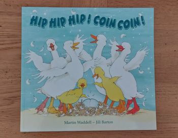 Hip hip hip Coin coin - l'école des loisirs