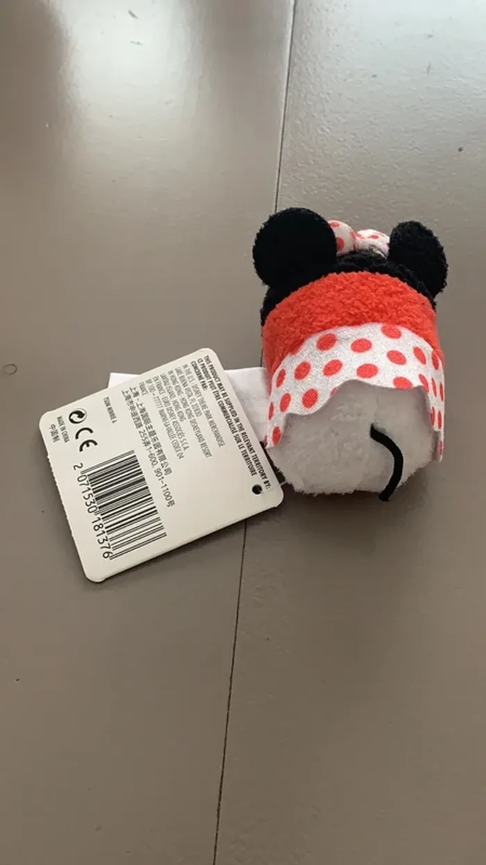 Résume tsum minnie - photo numéro 3