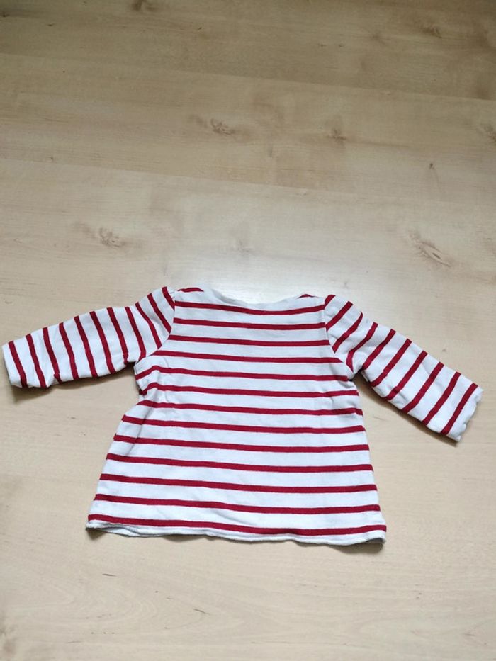 Haut réversible - photo numéro 2