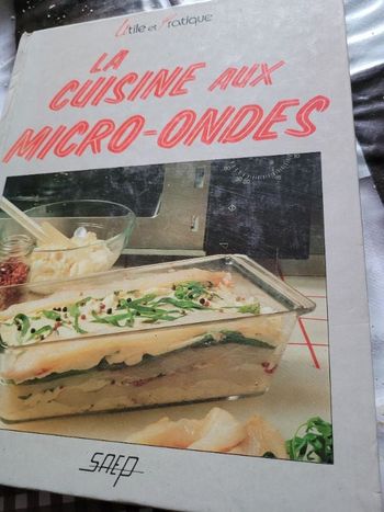 La cuisine au micro ondes