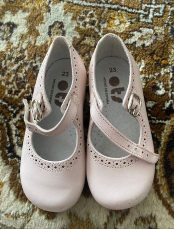 Ballerines fille OTS Taille 23