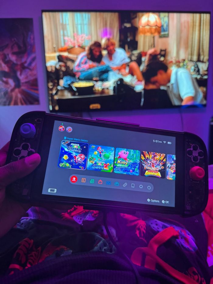 Nintendo Switch 2 - photo numéro 4