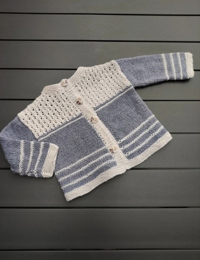Gilet layette