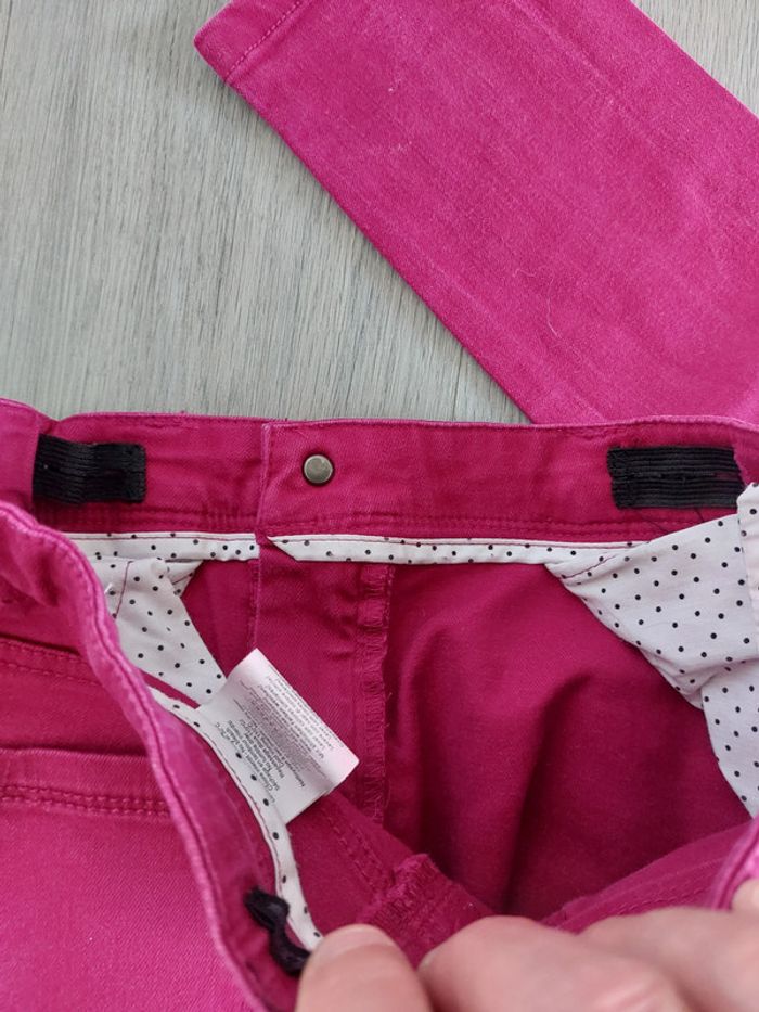 Jeans IKKS taille 12 ans - photo numéro 7