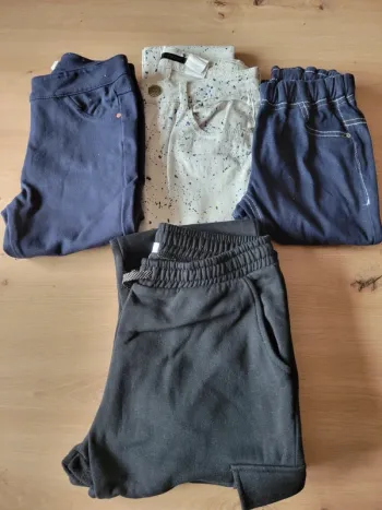 Lot pour revendeur - lot pantalons - Lot jean - 12 ans