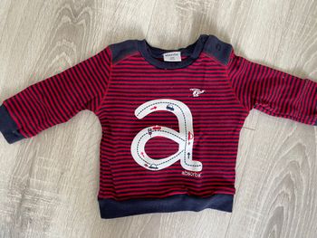 Teeshirt bébé garçon 3 mois