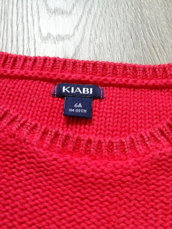 Pull 6 ans - photo numéro 2