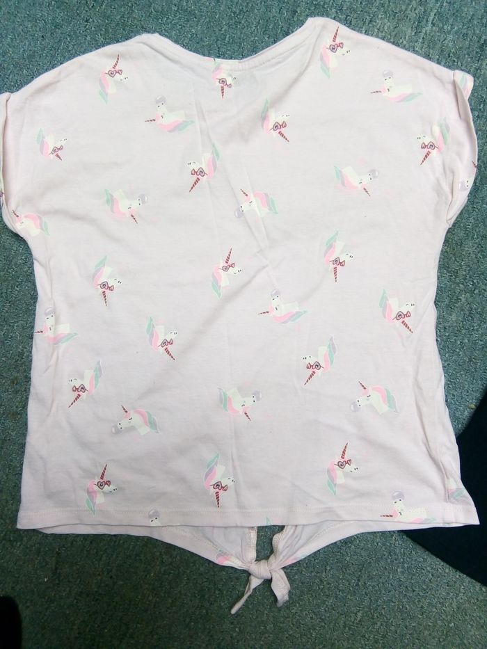Lot de 3 T-Shirts Equestres-Cheval & Licorne - photo numéro 8