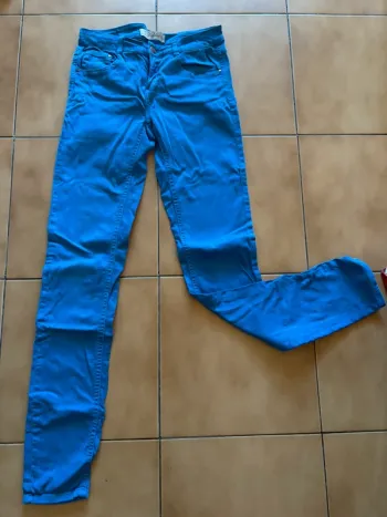 Pantalon femme 34