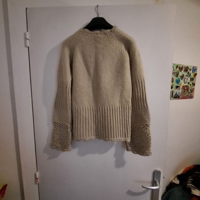 Pull fille - photo numéro 2