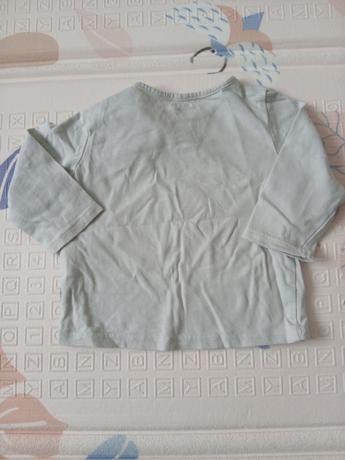 T-shirt manches longues - photo numéro 3