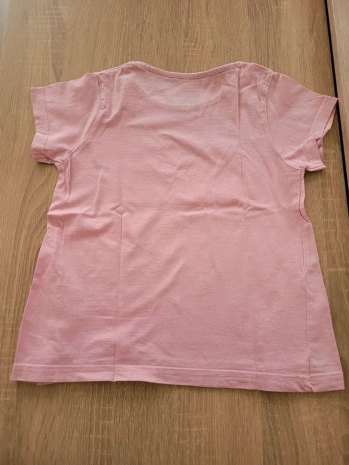 Lot de 4 tee-shirts fille en 6 ans - photo numéro 10