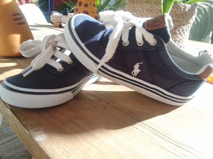 Lot de 3 paires de baskets enfants - photo numéro 9