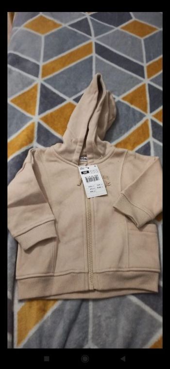 Gilet 6 mois