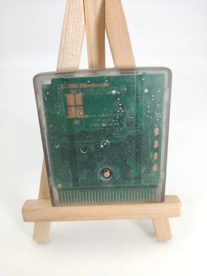 Cartouche Seule Casper Nintendo Game Boy color - photo numéro 2