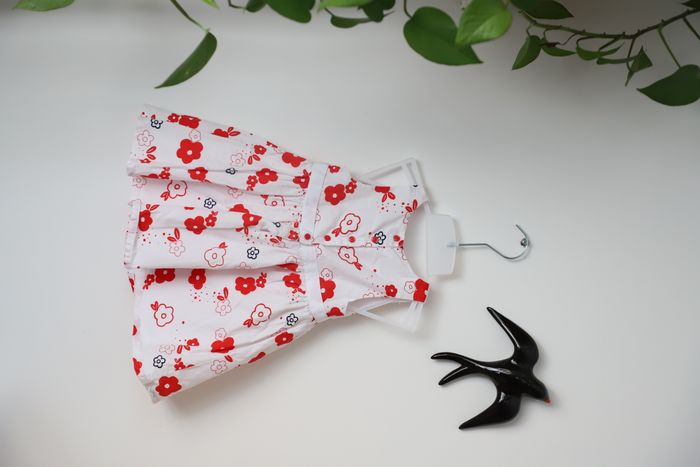 Robe 12 mois Orchestra - photo numéro 4