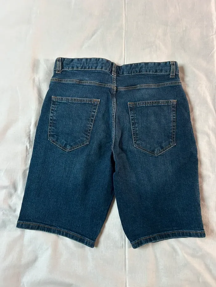 Bermuda jean Kiabi - photo numéro 2