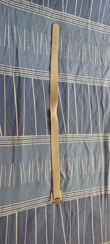 Très jolie ceinture femme T 75cm