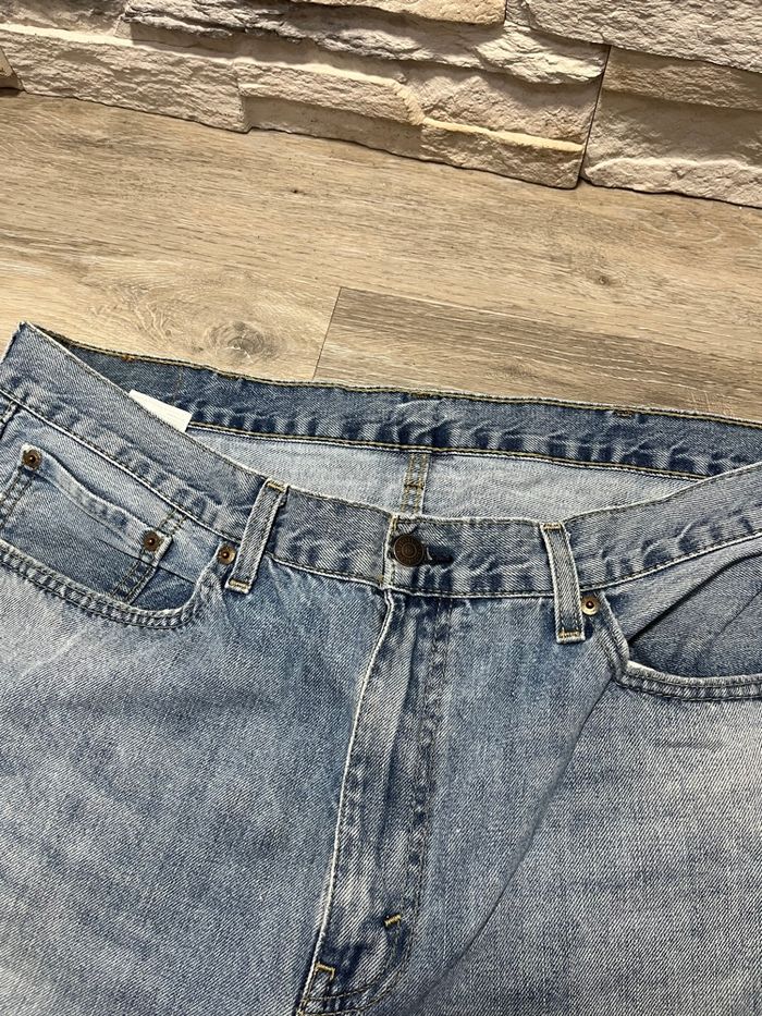 Jean Levis 505 baggy - photo numéro 7