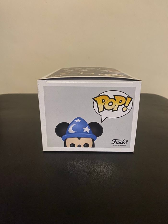 Figurine Walt Disney »POP »Sorcerer Mickey 799 - photo numéro 2