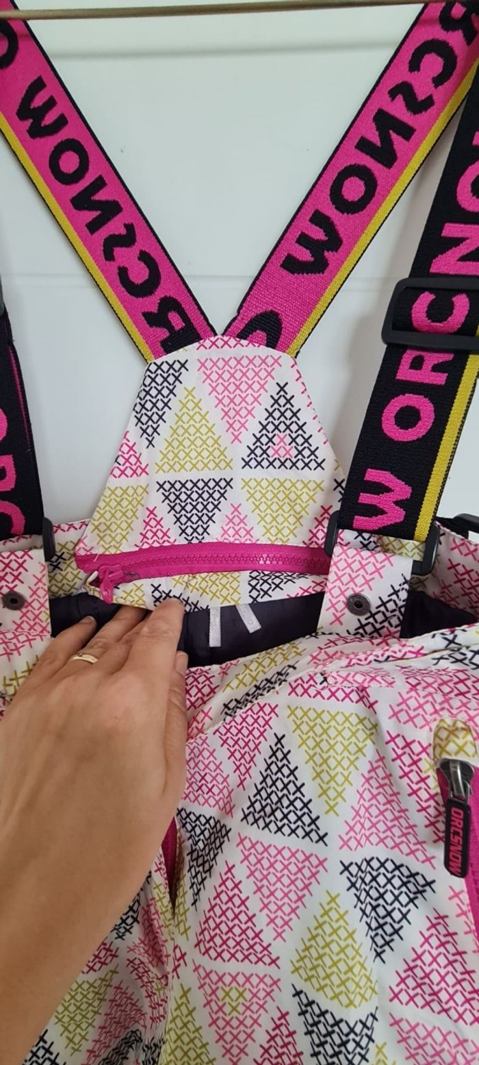 Ensemble de ski Orchestra - photo numéro 5