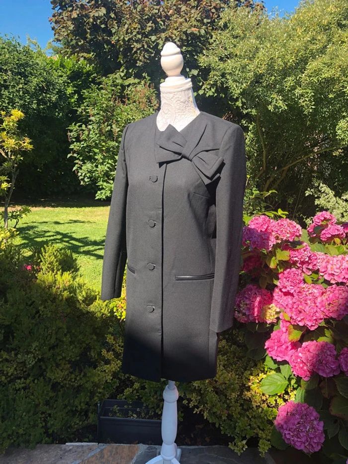 Manteau Claudie Pierlot neuf taille 38 - photo numéro 3