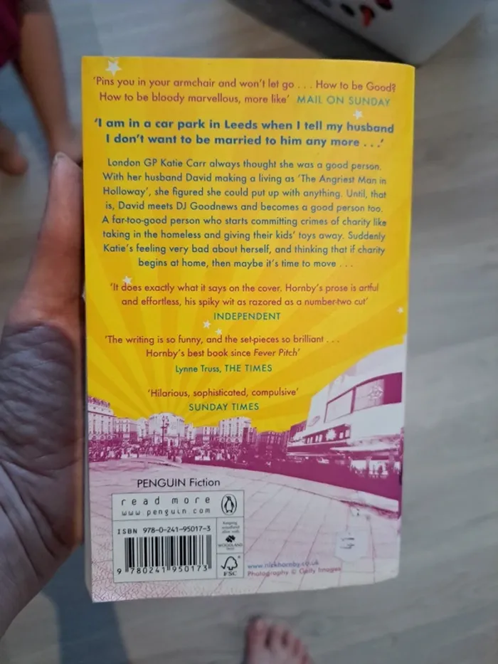 How to be good - photo numéro 2