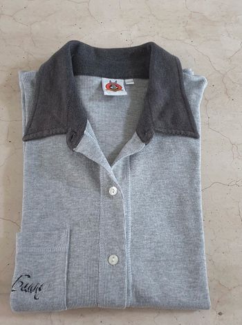 Gilet bicolore