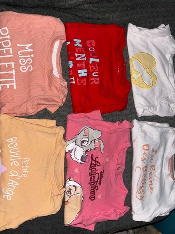T-shirt manches longues