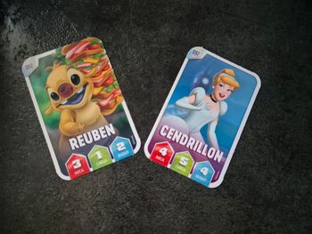 Cartes disney