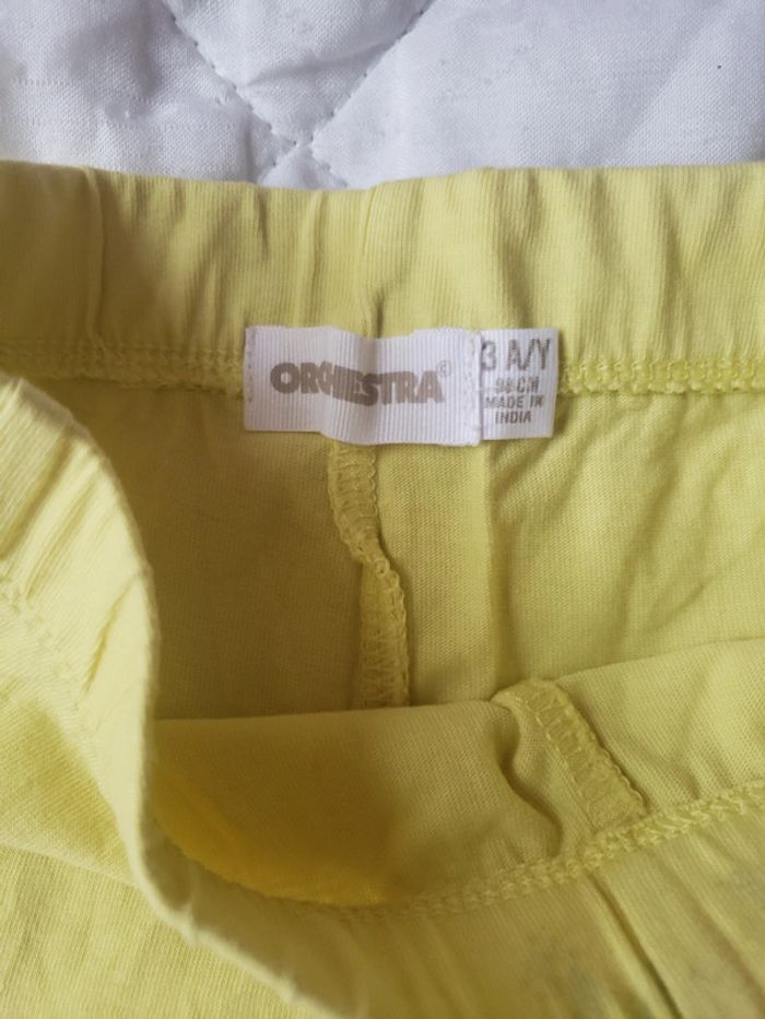 Lot shorts fille 3 ans - photo numéro 3